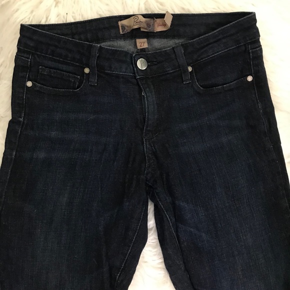 Paige Verdugo Skinny Jeans - Picture 3 of 5